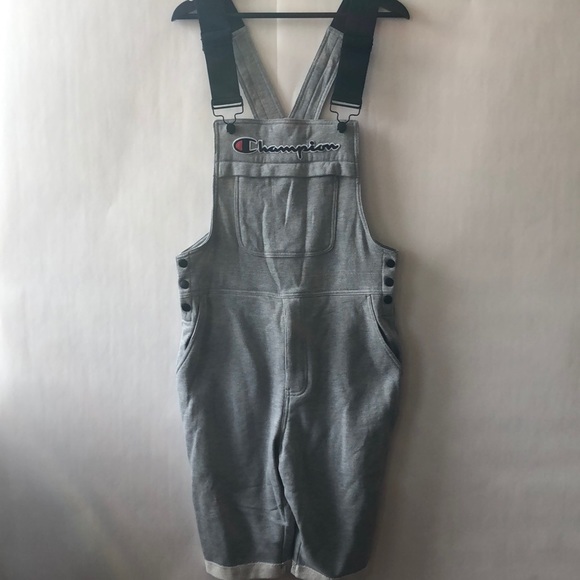 COPY - CHAMPION SHORTS OVERALLS! - Picture 7 of 8